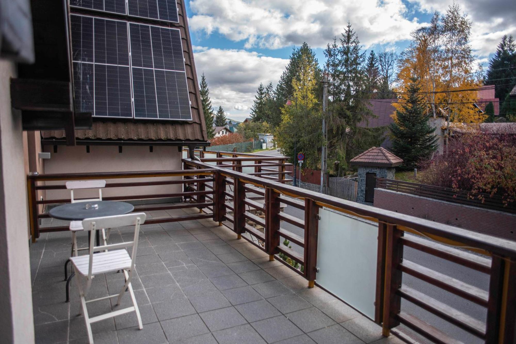 Paj Hotelul Retreat & Spa Sinaia Exteriör bild